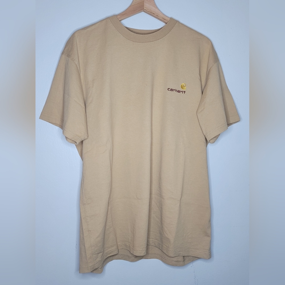 Carharrt WIP Script Tee